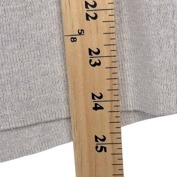 Eileen Fisher NWT The Icons Wool Crepe Skirt Womens Minimalist Size Large - Picture 9 of 9